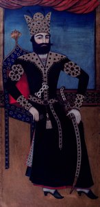 İran Şahı Feth-Ali